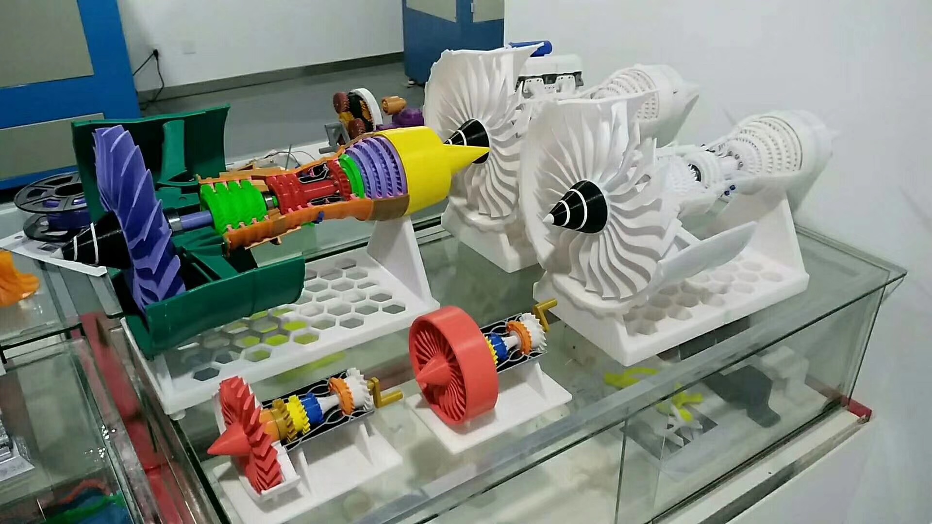 解說(shuō):3D打印課程開(kāi)設(shè)的意義(圖6) 解說(shuō):3D打印課程開(kāi)設(shè)的意義(圖6)