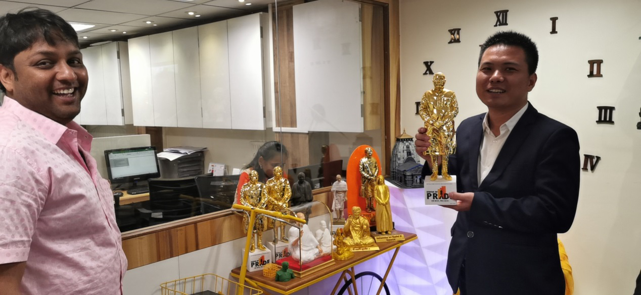 印度參展 | 技術(shù)出海，MINGDA 3D打印機(jī)最新的技術(shù)革新(圖4)