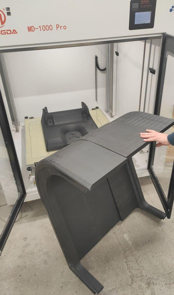 洋明達3D打印機可以打印碳纖維嗎？(圖1)